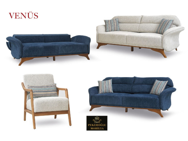 Venüs Koltuk Takımı