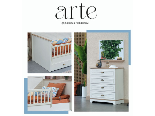 Arte Çocuk Odası