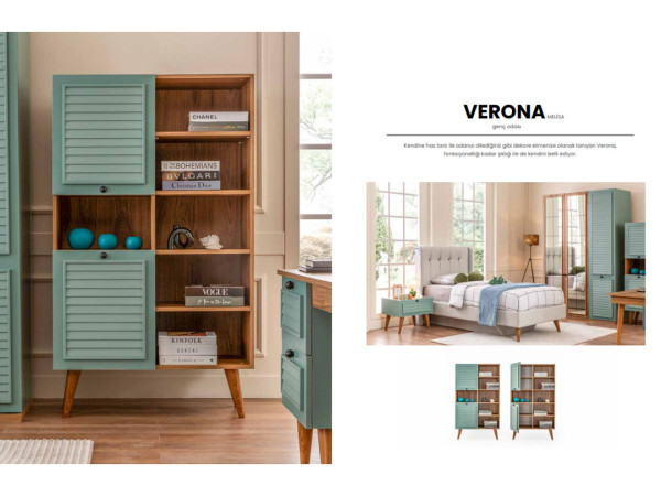 Verona Melisa Genç Odası