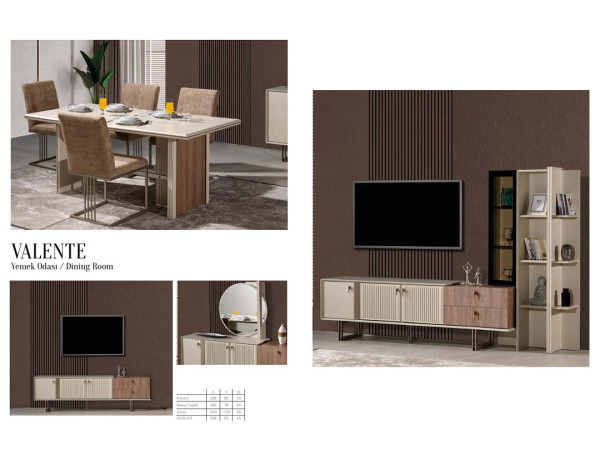 Valente Yemek Odası