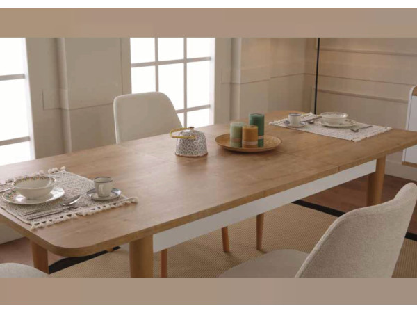 Linda Yemek Odası (latte)