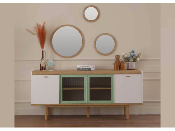 Linda Yemek Odası (latte)