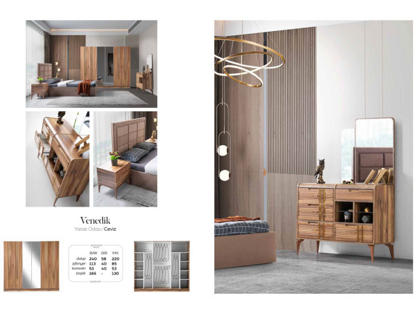 Venedik Yatak Odası