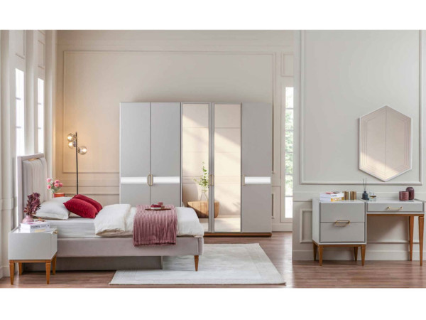 Capitol Yatak Odası (Besa)