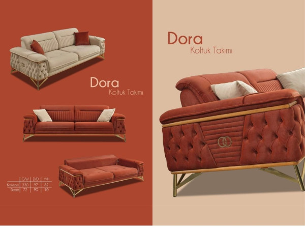 Dora Koltuk Takımı