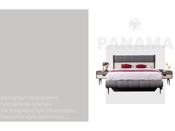 Panama Yatak Odası Takımı