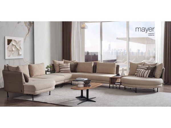 Mayer Koltuk Takımı