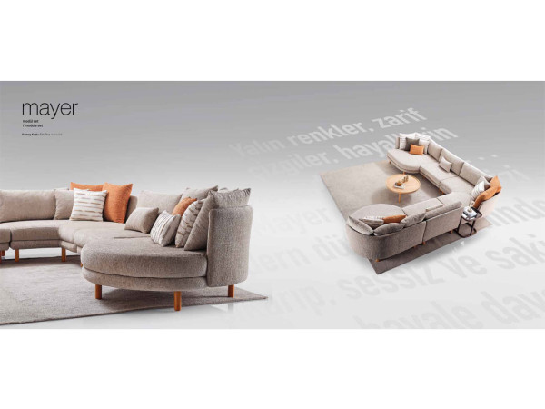 Mayer Koltuk Takımı