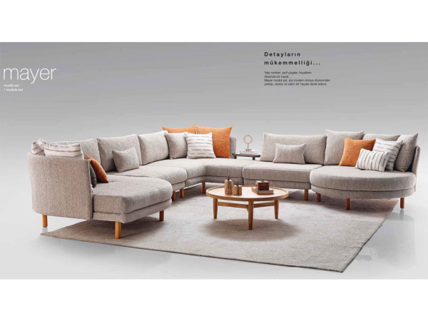 Mayer Koltuk Takımı