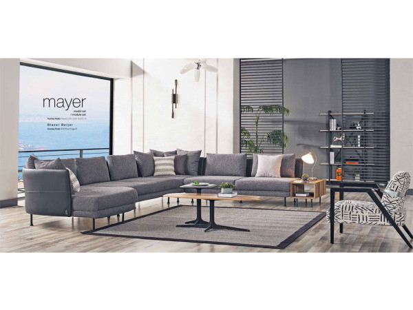 Mayer Koltuk Takımı