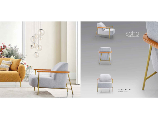 Soho Koltuk Takımı