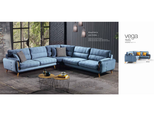 Vega Koltuk Takımı