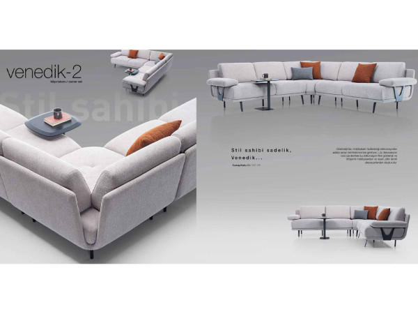 Venedik Koltuk Takımı