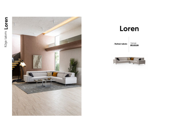 Loren Koltuk Takımı