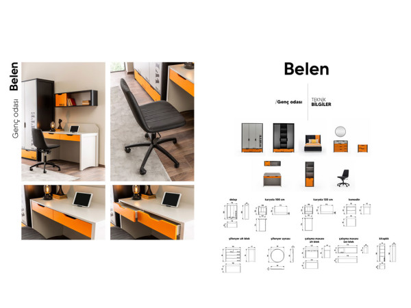 Belen Genç Odası Takımı