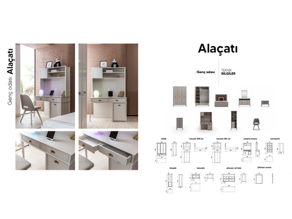 Alaçatı Genç Odası Takımı